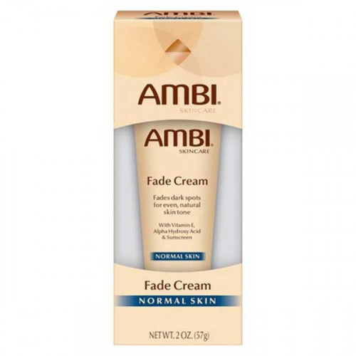 Ambi Fade Cream Normal Skin 2oz Ambi Fade Cream Normal Skin 2oz